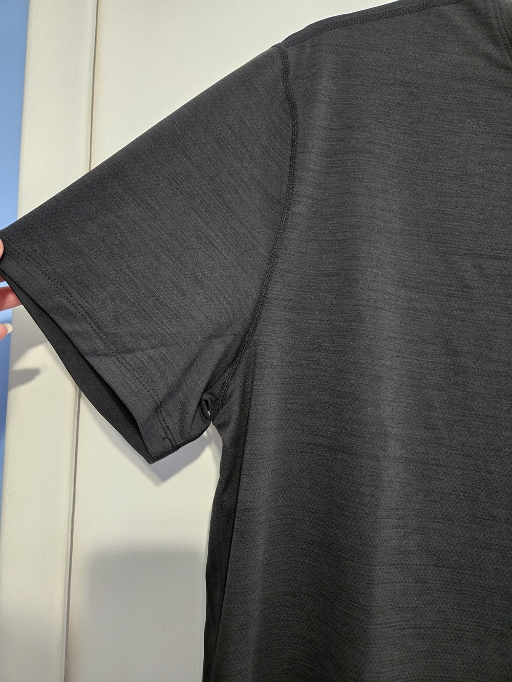 Ten Thousand Tactical Training Shirt Black Performance Tee NWT Large - Picture 3 of 7